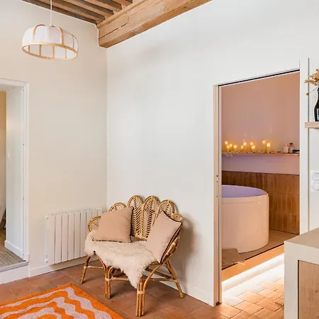 La Suite Saint Georges Lyon Exterior photo