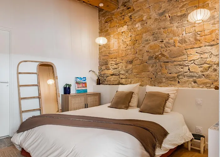 La Suite Saint Georges