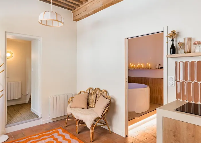 La Suite Saint Georges