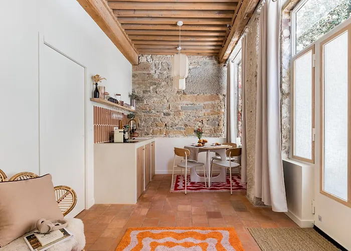 La Suite Saint Georges