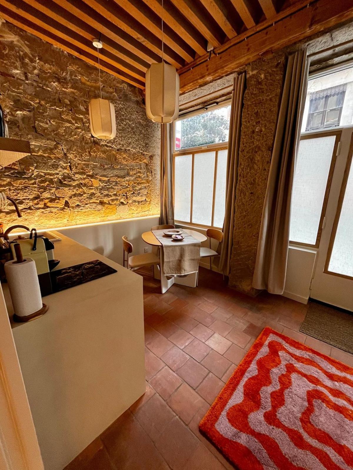 Appartamento La Saint Georges Lione