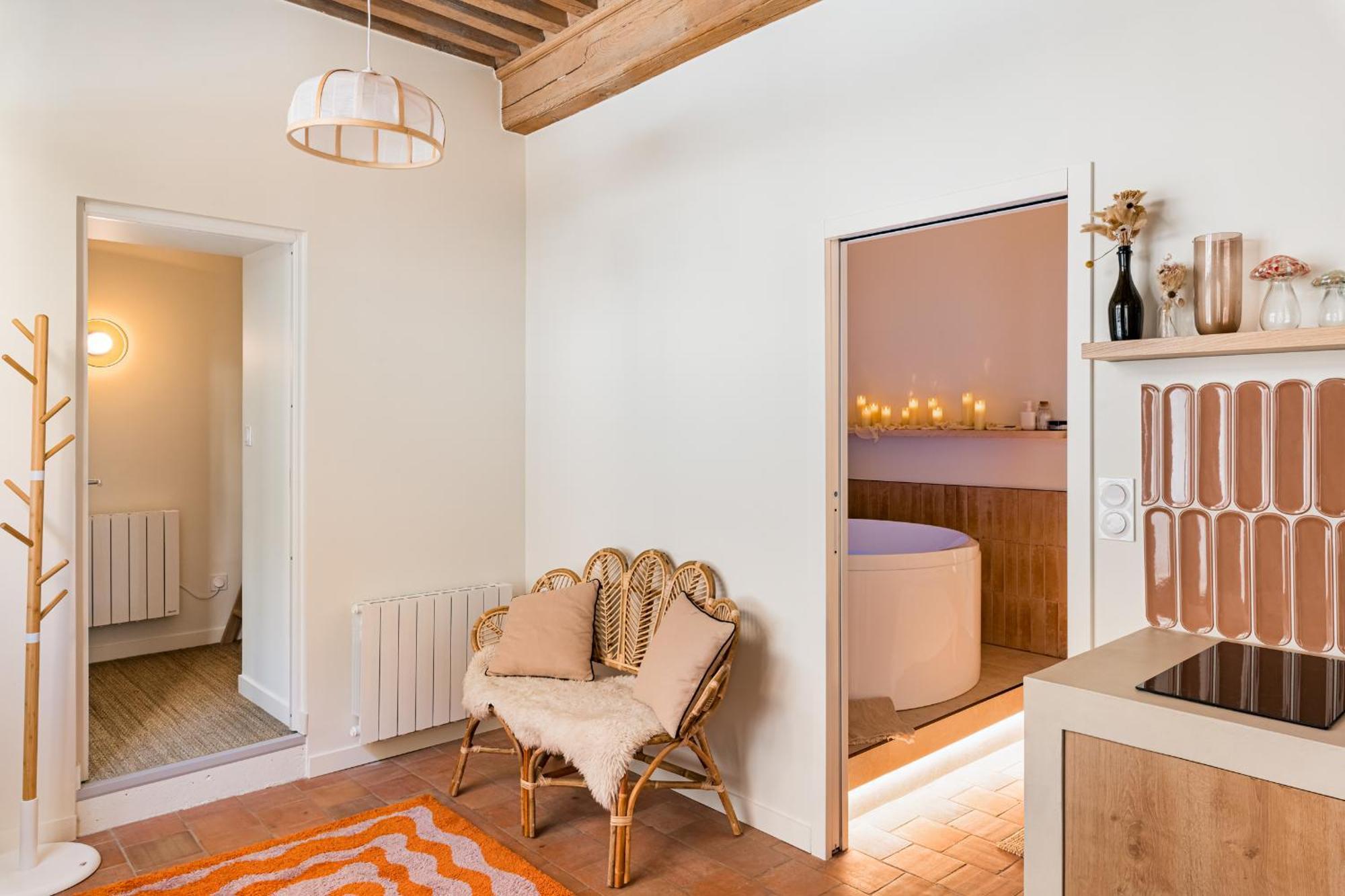 La Saint Georges Appartamento