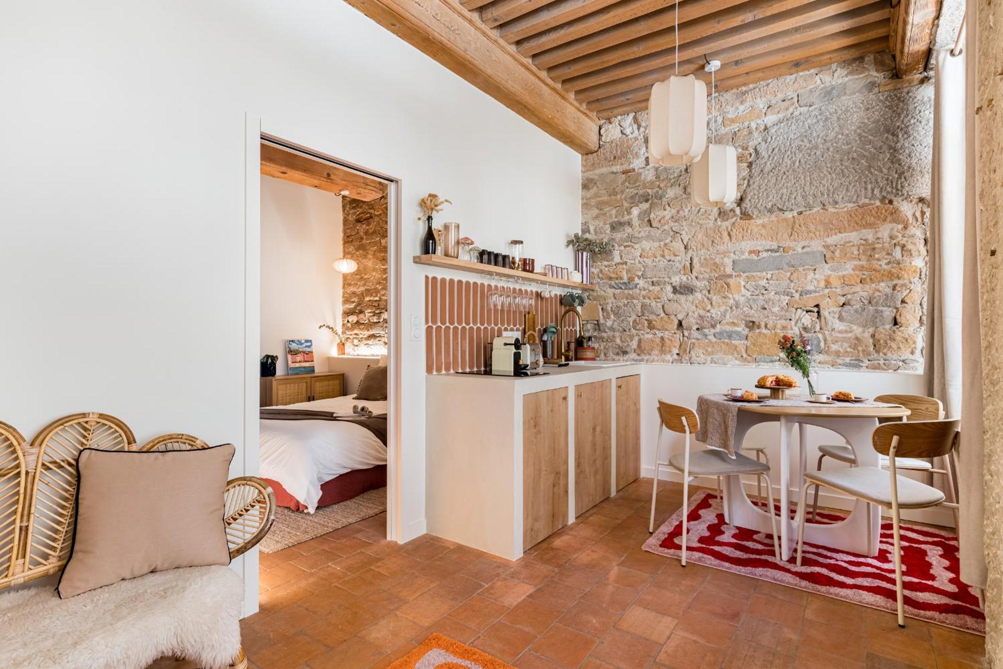 La Saint Georges Apartamento