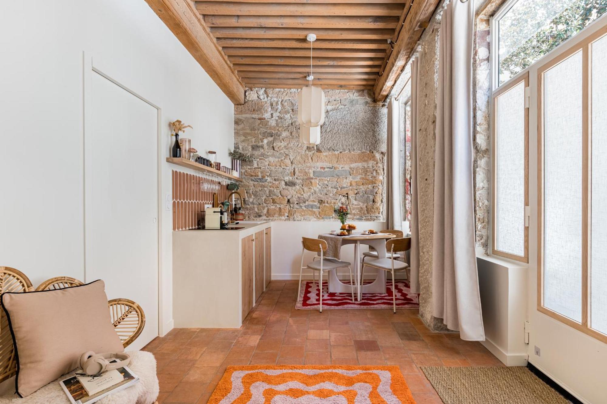 Apartamento La Saint Georges Lyon